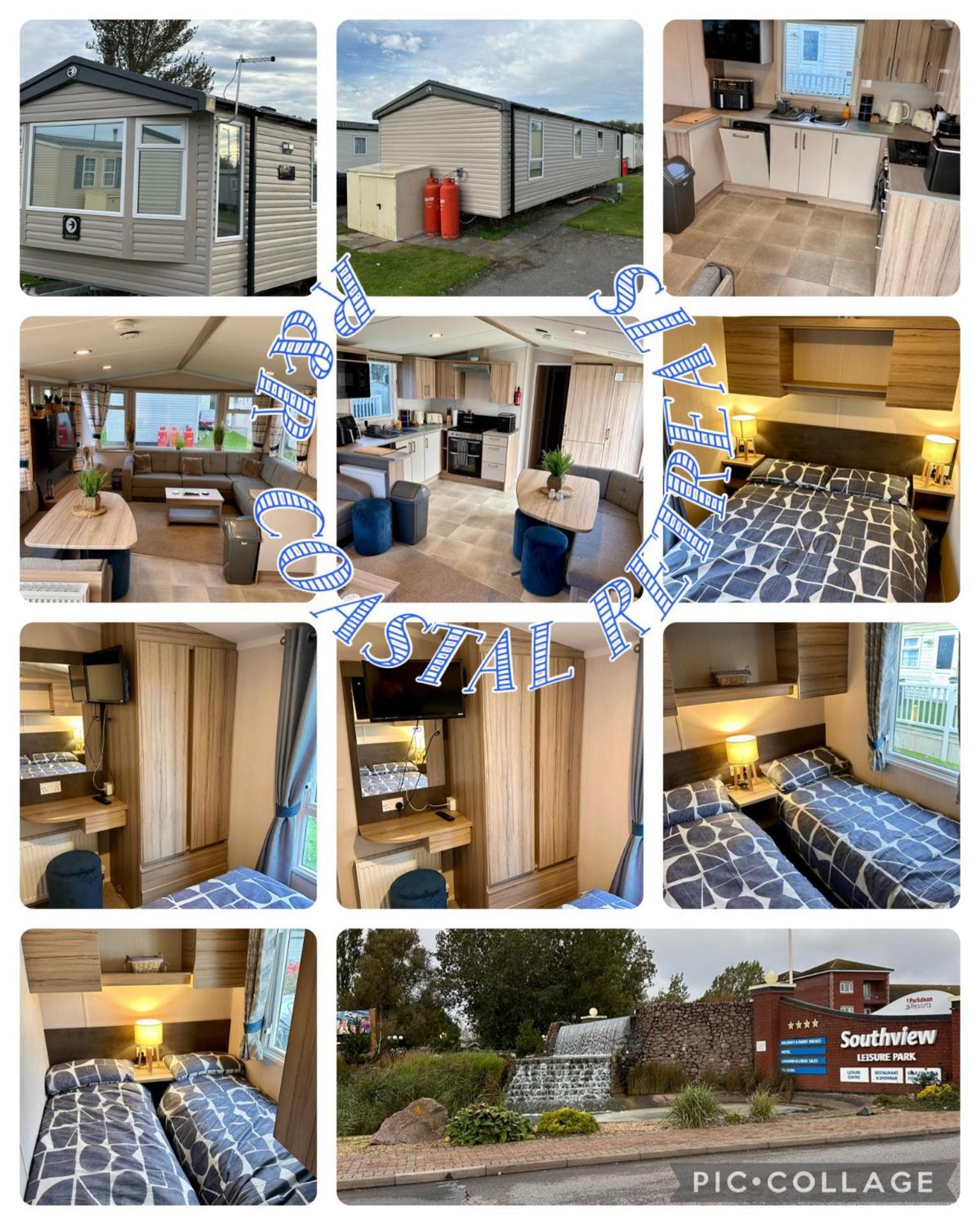 Hotel R&R Retreats Southview à Skegness Extérieur photo